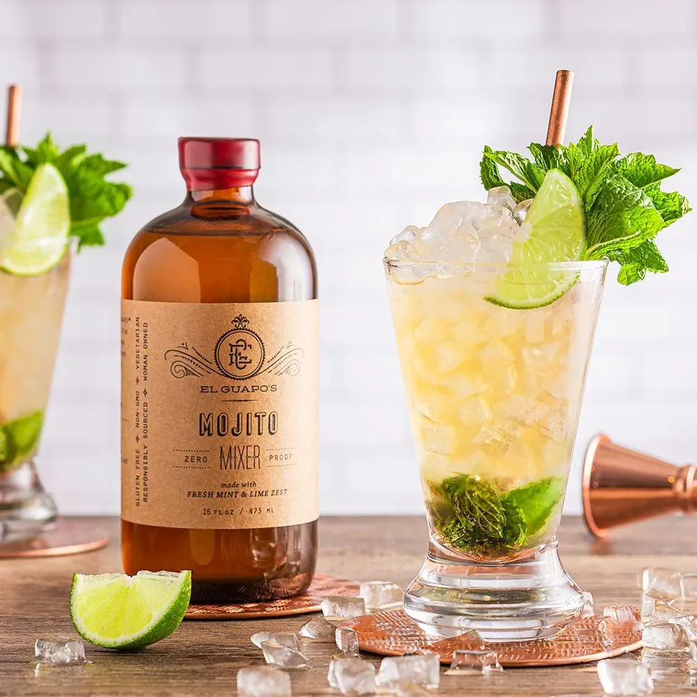 Mojito Mixer