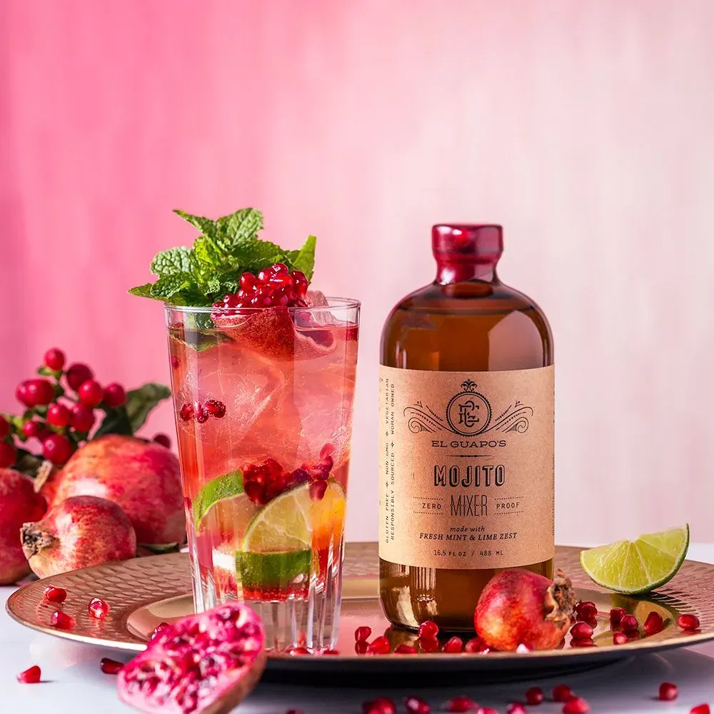 Mojito Mixer