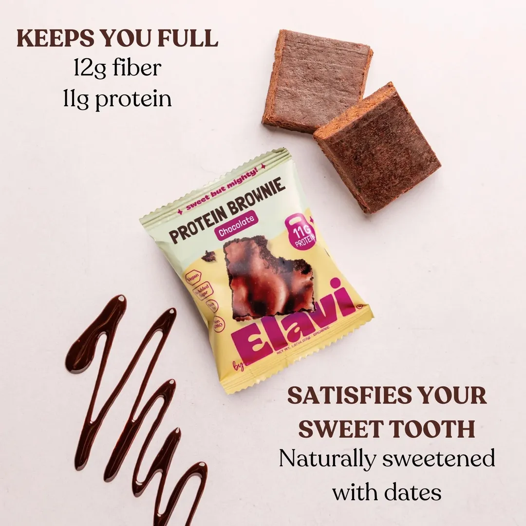 Protein Brownies