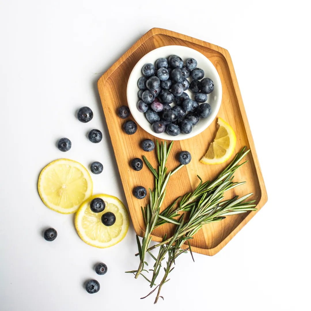 Blueberry Rosemary Shrub 237ml