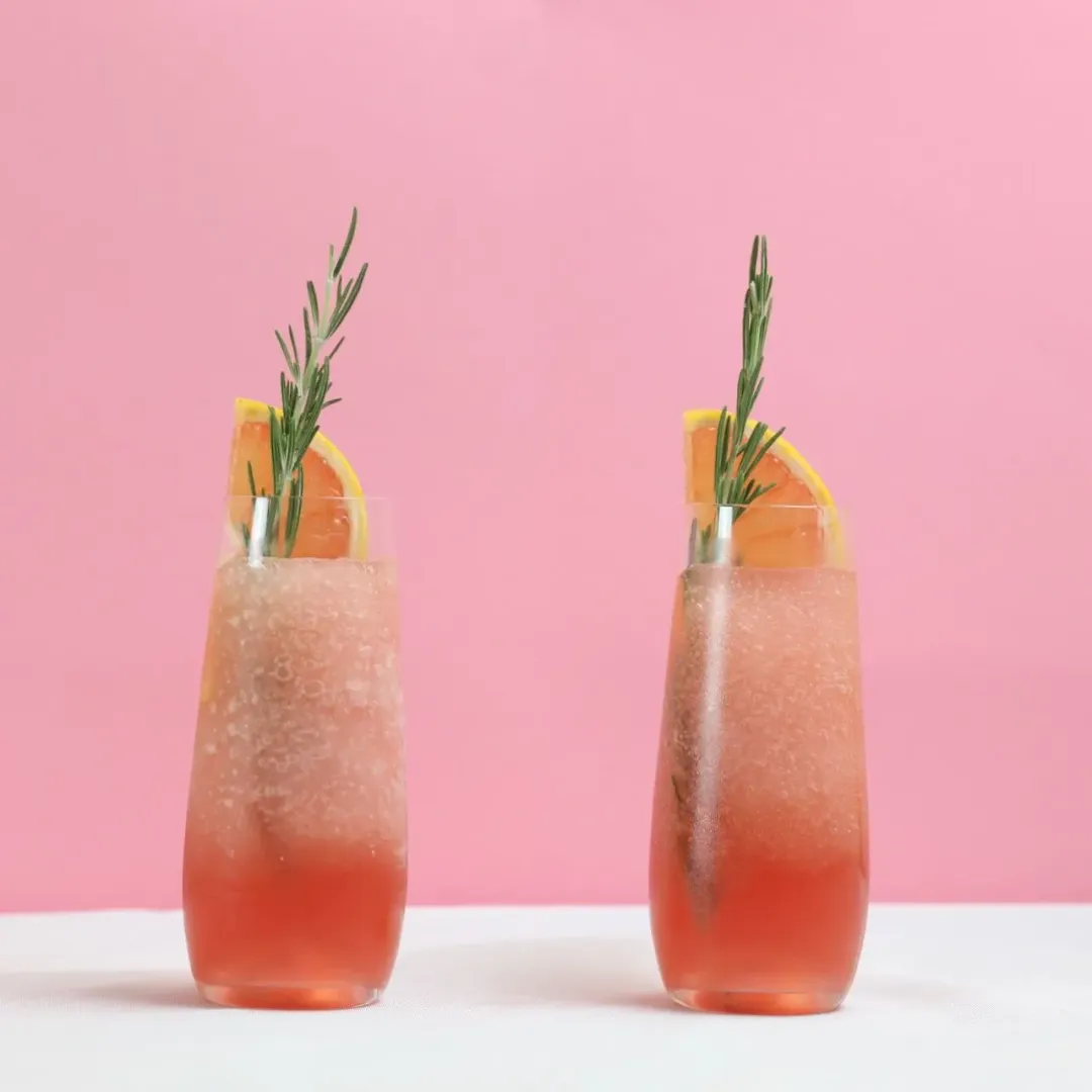 Grapefruit Vanilla Shrub 237ml