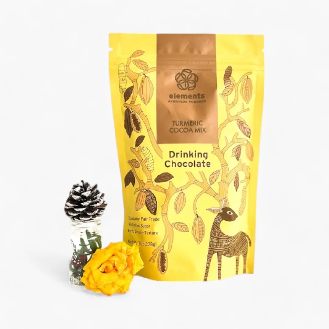Jupiter Box - Drinking Chocolate Trio