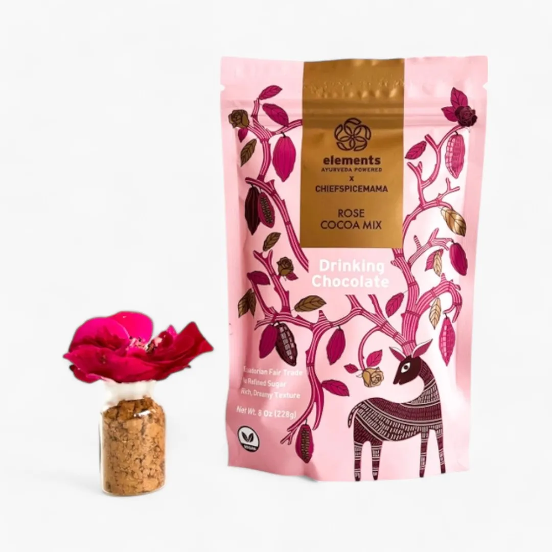 Jupiter Box - Drinking Chocolate Trio
