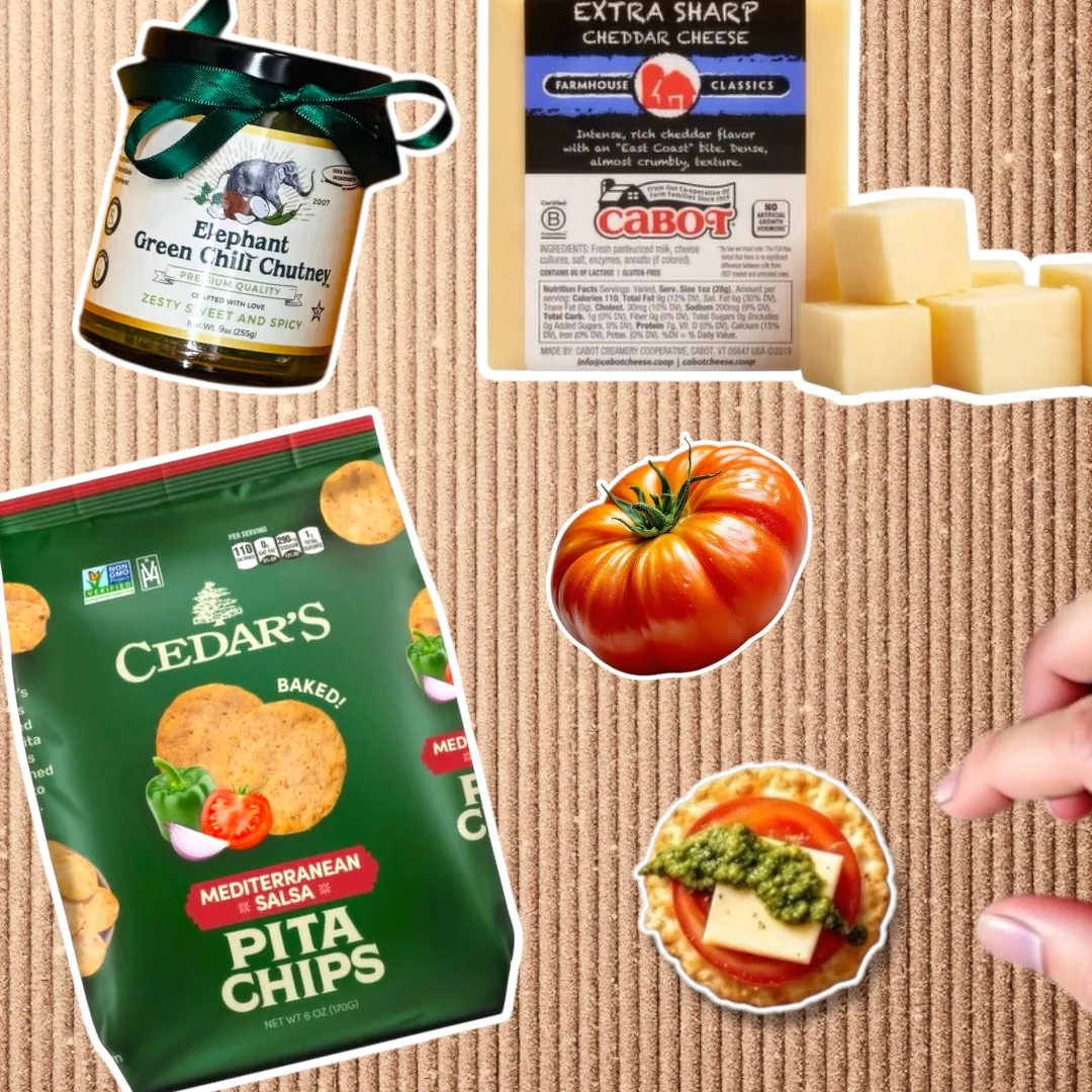 Elephant Green Chili Chutney - Food Service Jug