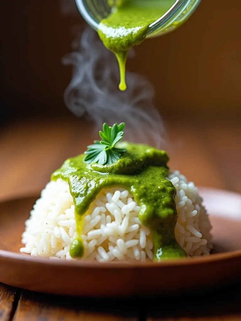 Elephant Green Chili Chutney - Retail Case of 12