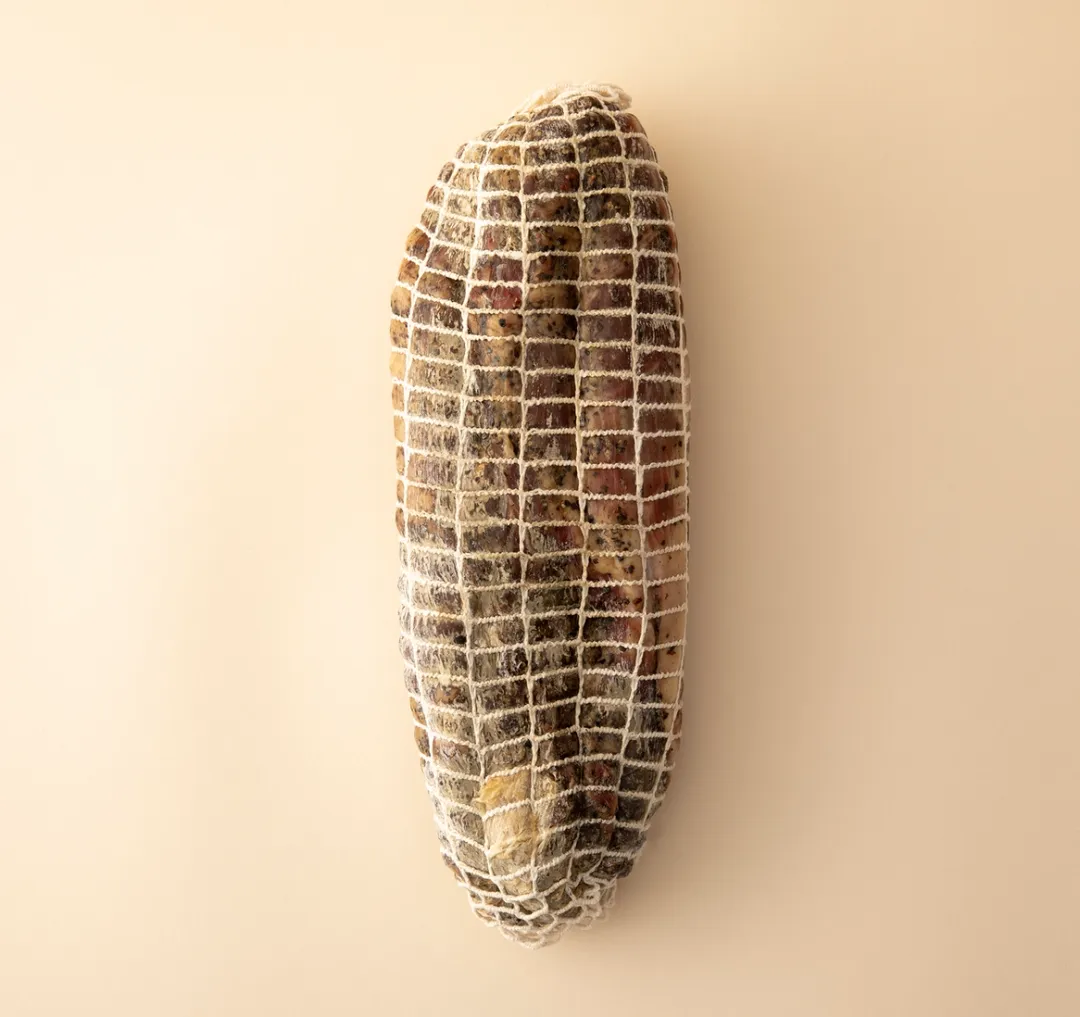 Coppa - Uncured Pork Collar (2 lbs)