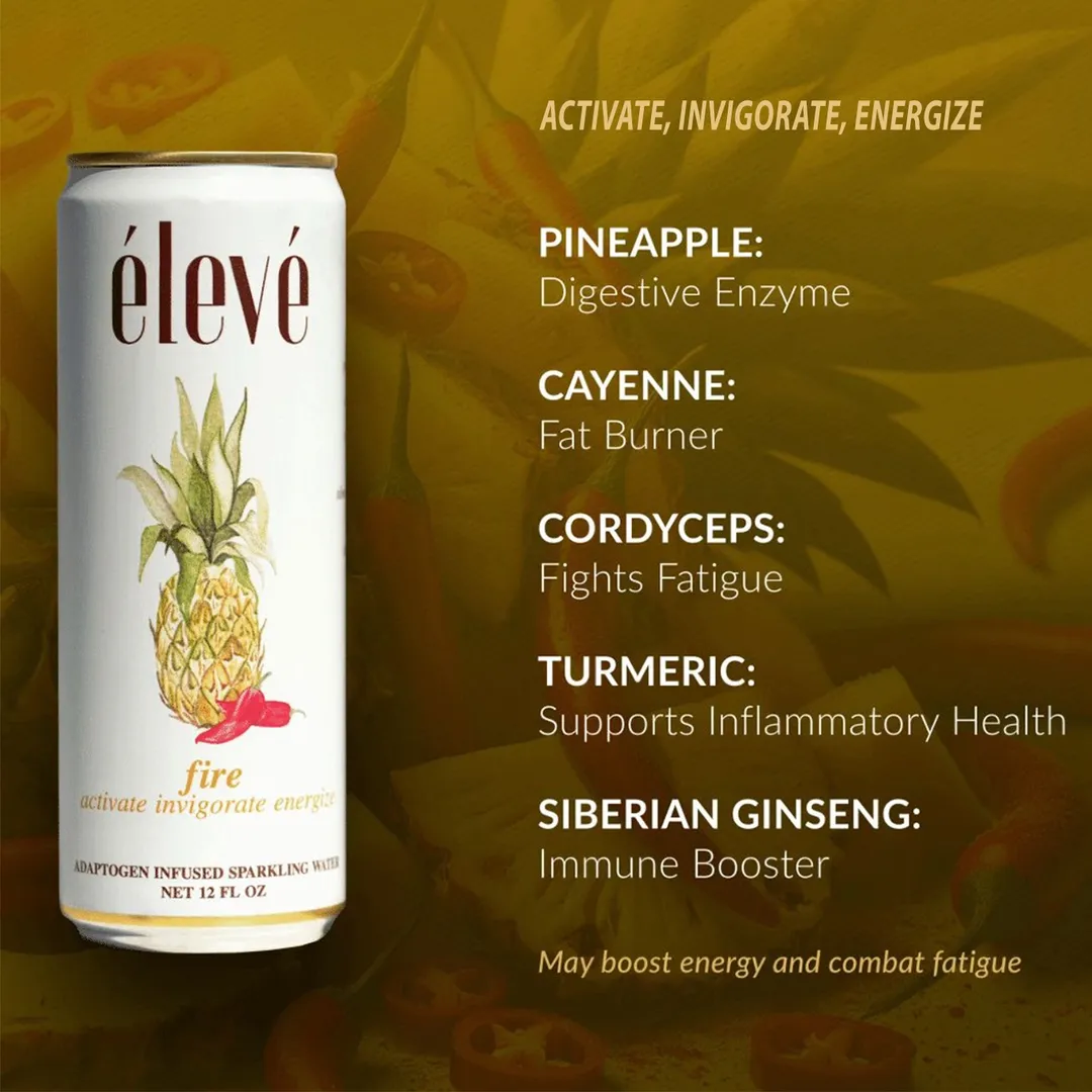 Fire - activate, invigorate, energize