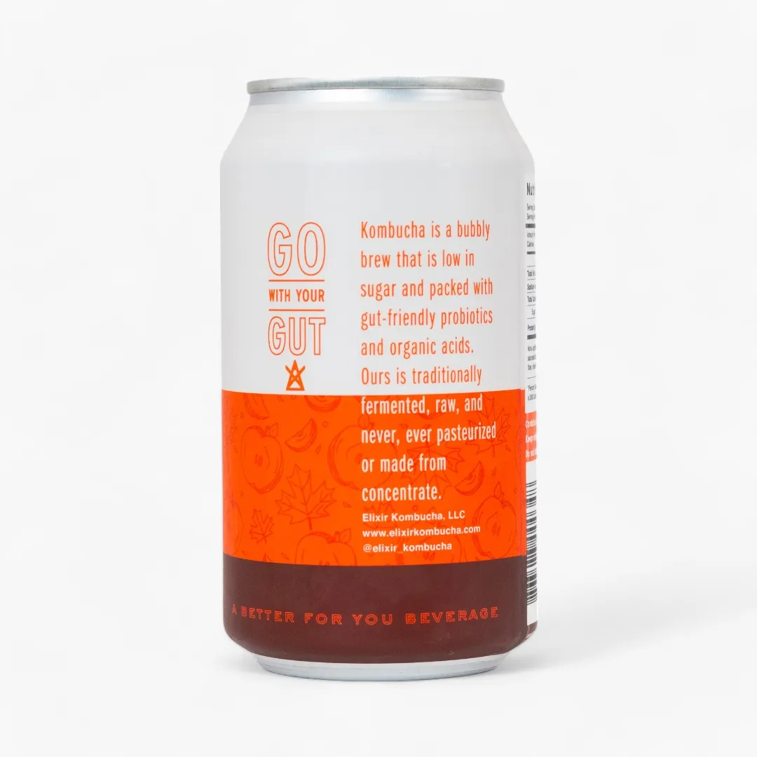 Harvest Cider Kombucha