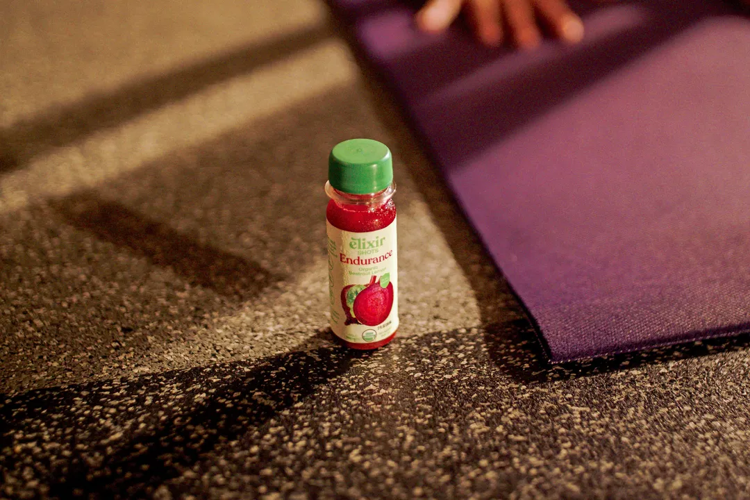 Endurance - Organic Cold Pressed Beet Shot (12 packs)