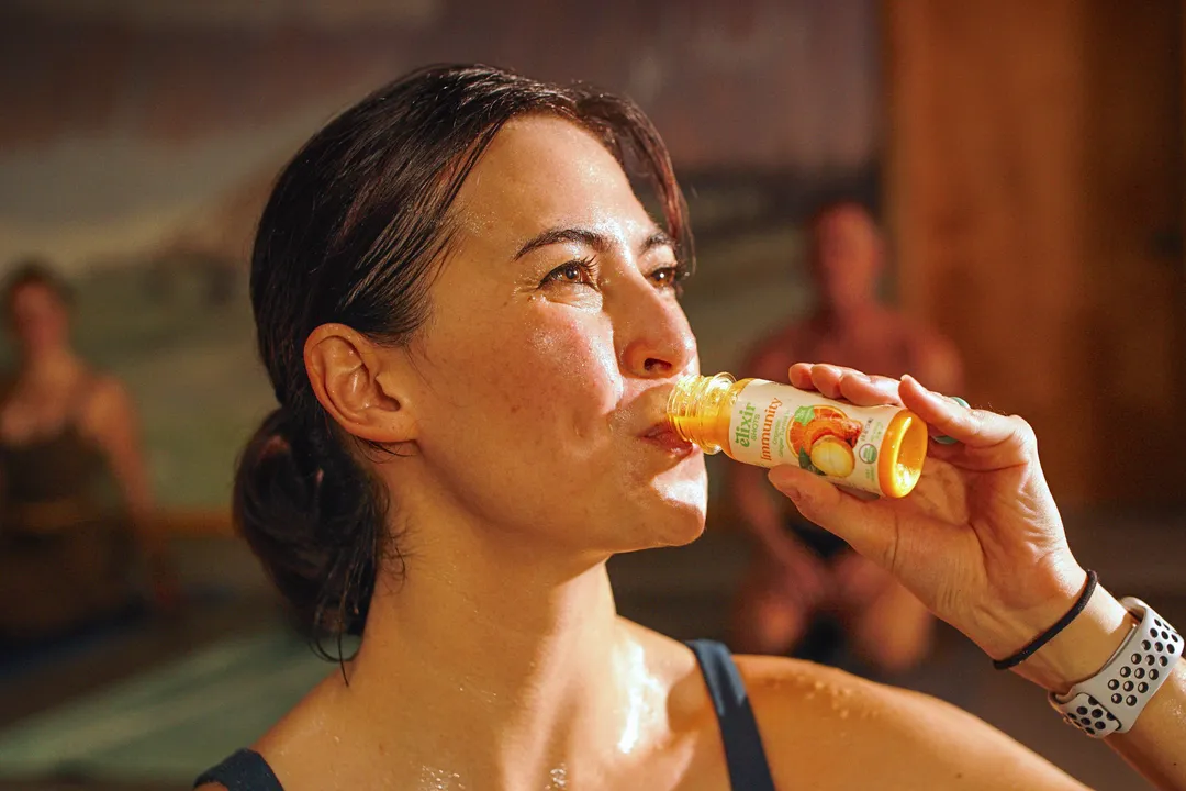 Immunity Boost - Organic Turmeric Shot (12 packs)