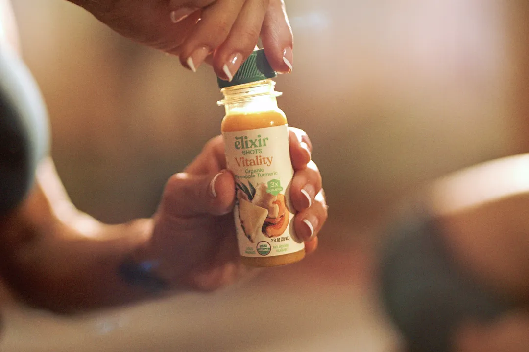 Vitality - Organic Immunity Boost (12 packs)