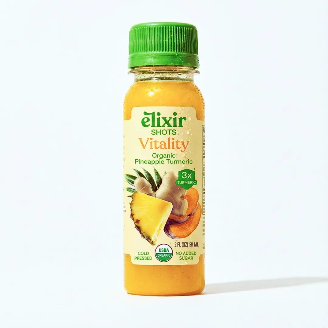 Vitality - Organic Immunity Boost (12 packs)
