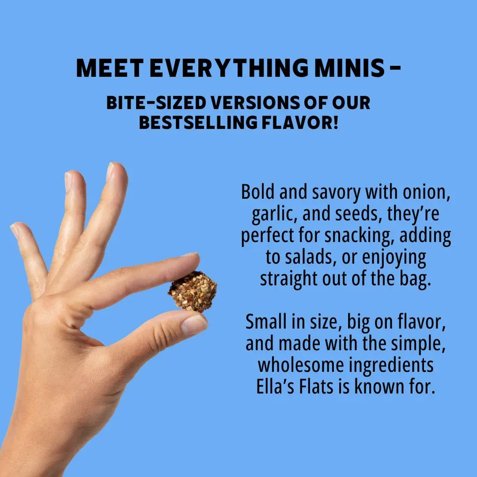 Everything Minis 4oz Bag