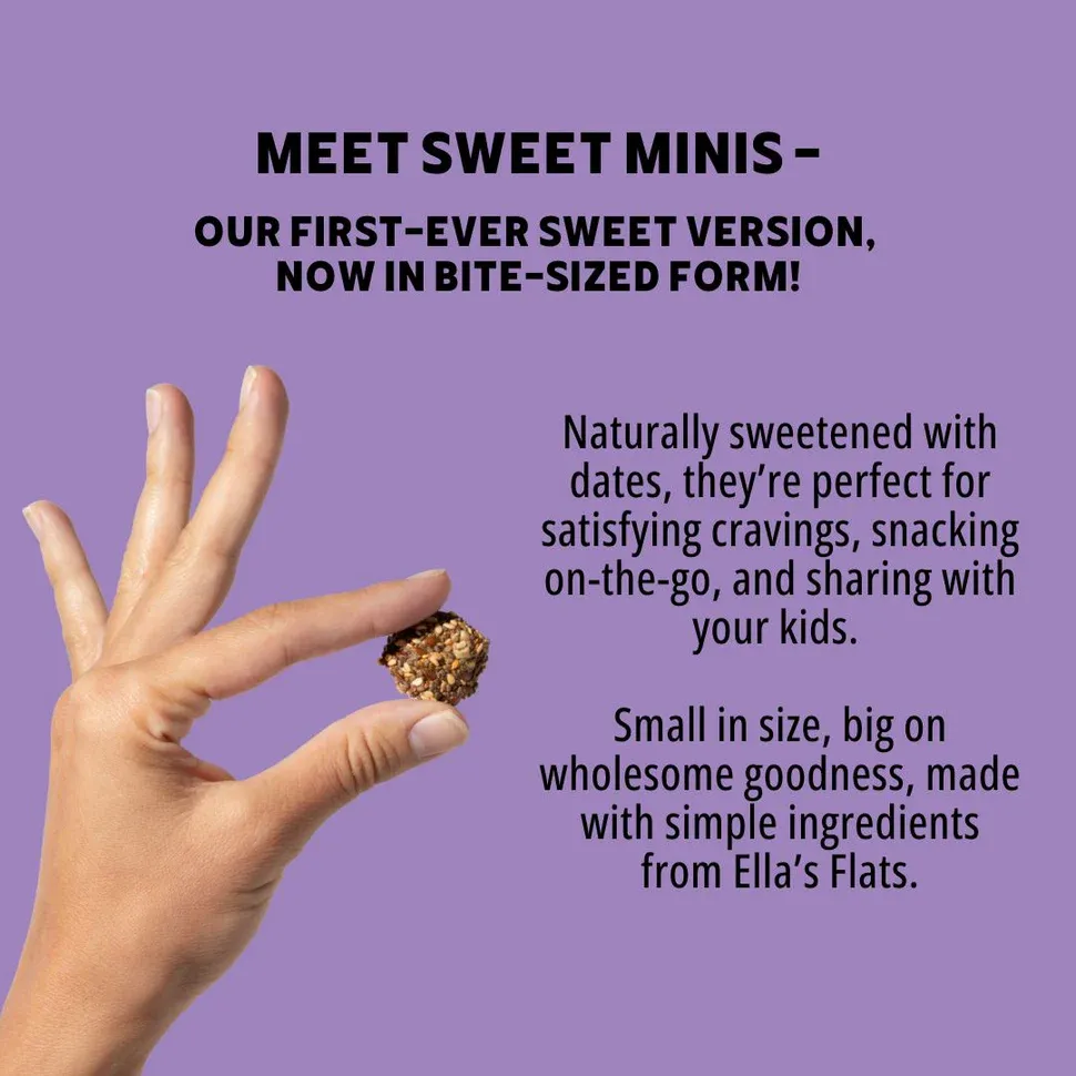 Sweet Minis 4oz Bag