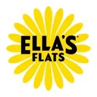 Ella's Flats logo