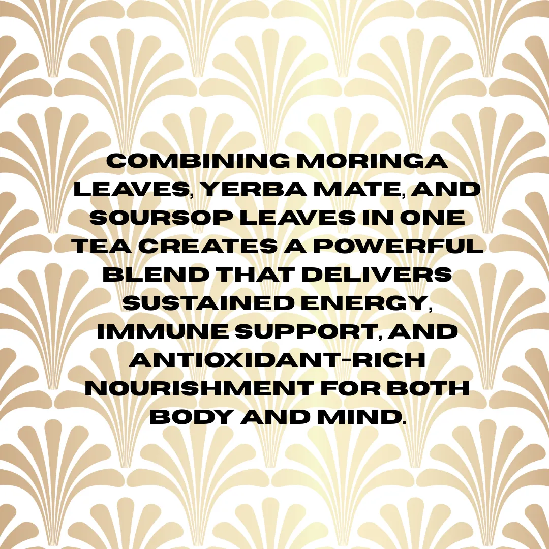 Fixed Focus - Loose Leaf Herbal Tea