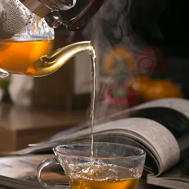 Tranquil Twilght - Loose Leaf Herbal Tea