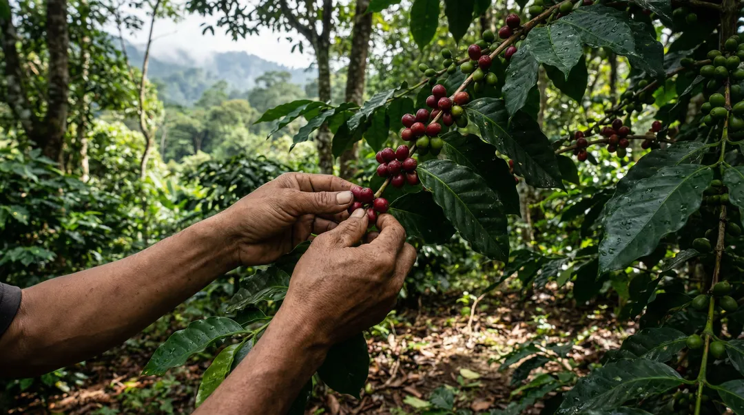 Costa Rica - Single Origin Specialty Grade