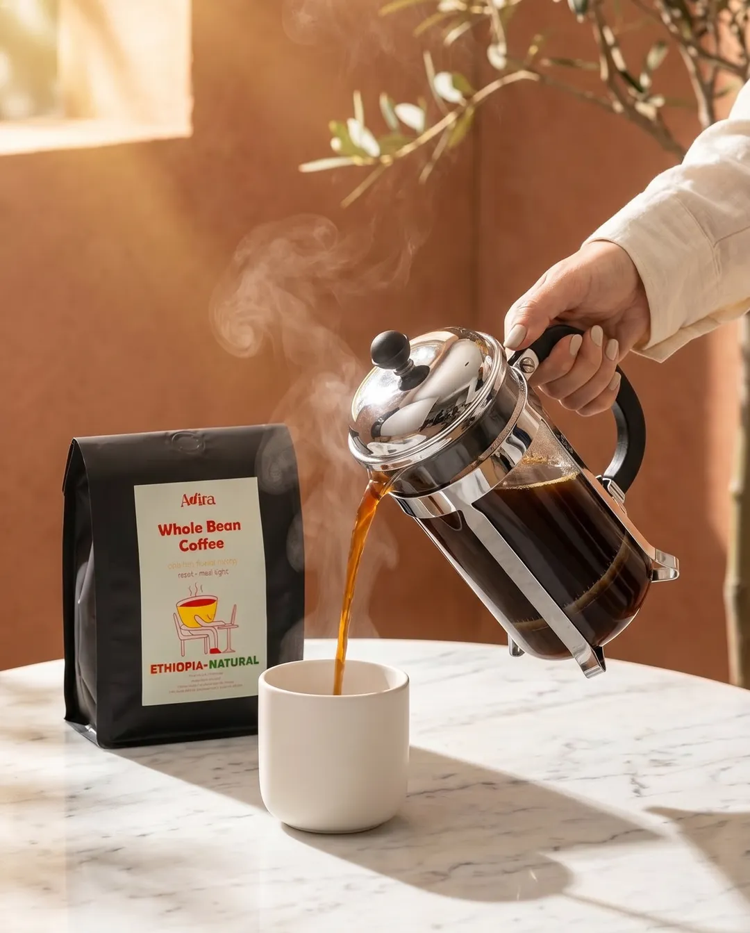Ethiopia - Natural - Single Origin Specialty Grade