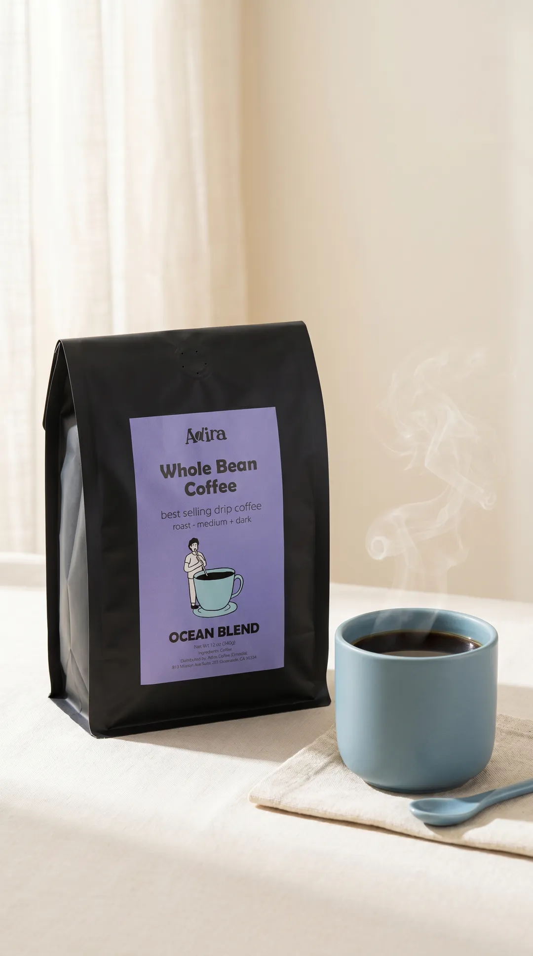 Ocean Blend - Specialty Grade