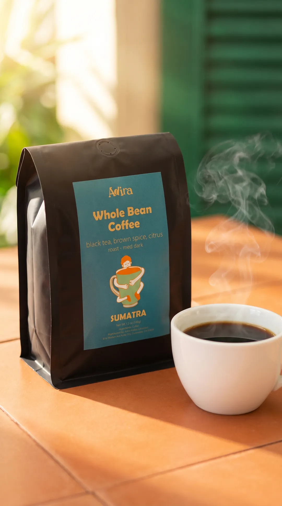 Sumatra - Single Origin Specialty Grade