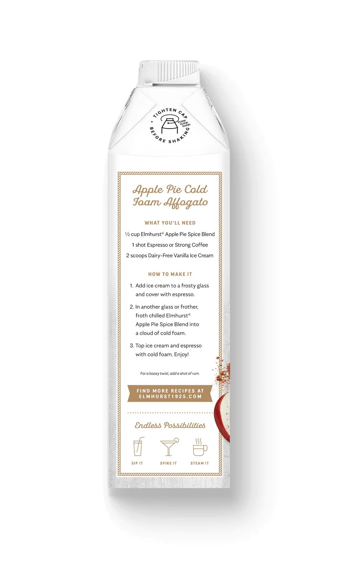 Limited Edition Apple Pie Spice Blend, 32oz