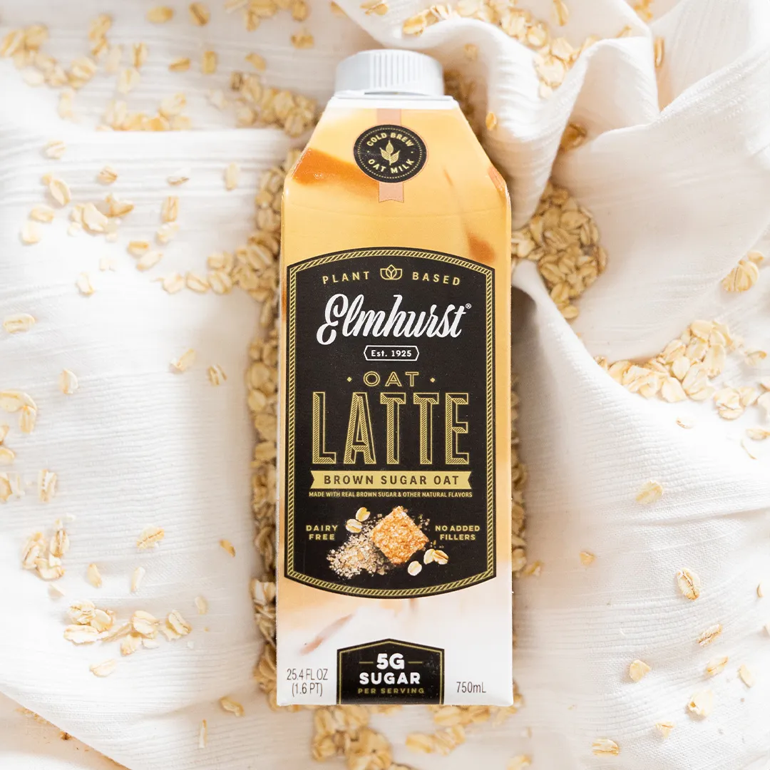 Brown Sugar Oat Latte, 25.4oz multi-serve [6-Pack]