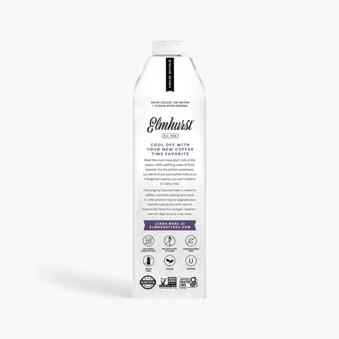 Vanilla Lavender Botanical Blend, 32oz carton [6-Pack]