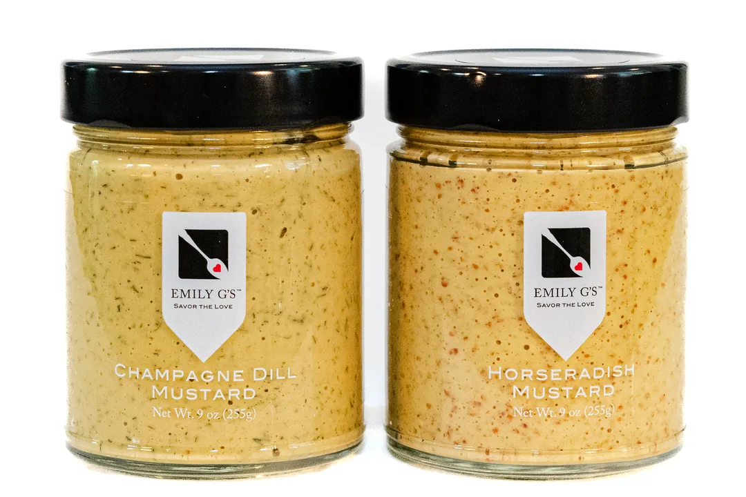 Mustard Gift Set