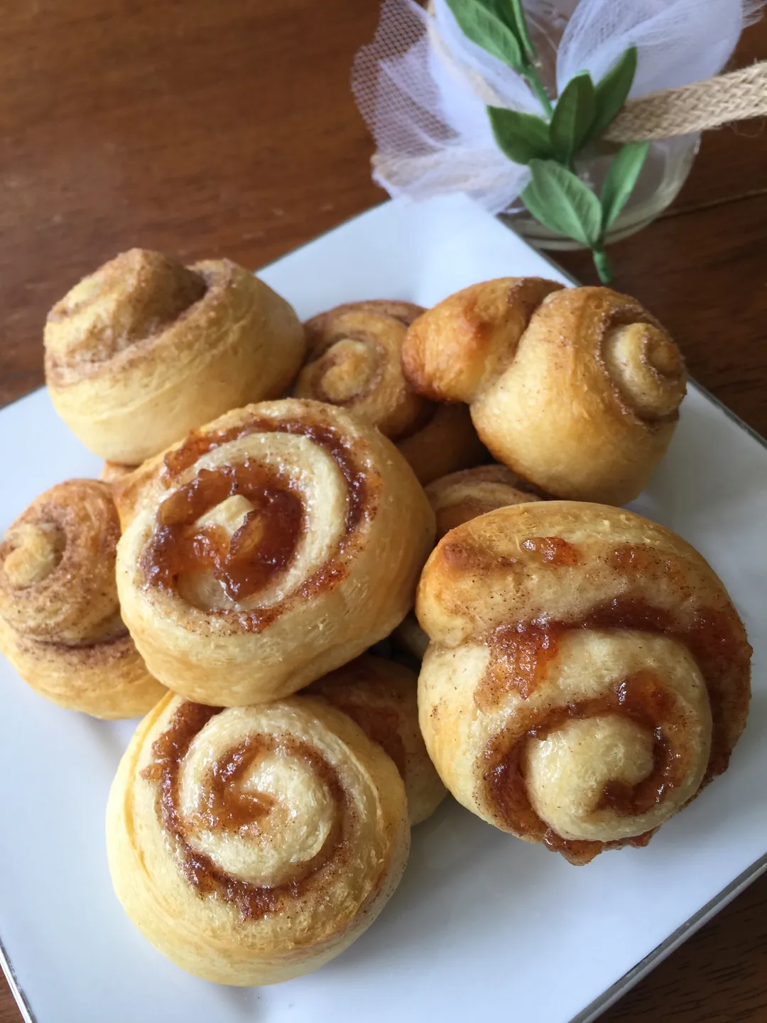 Apple Pie Jam