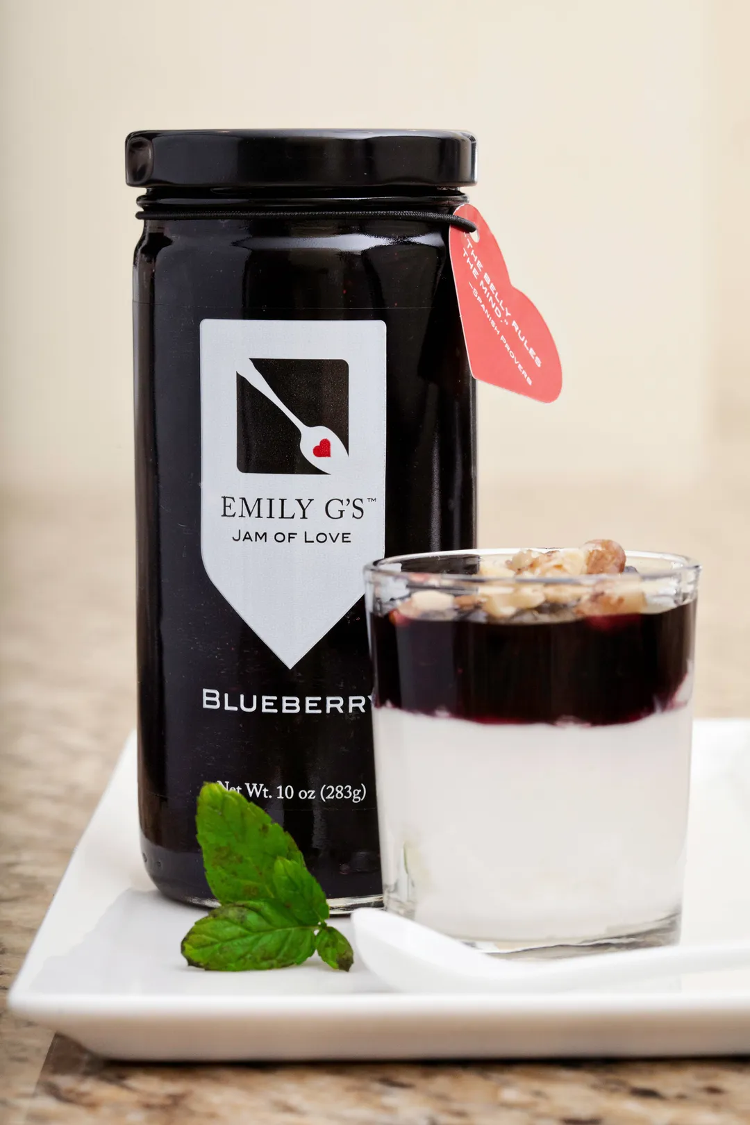 Blueberry Jam