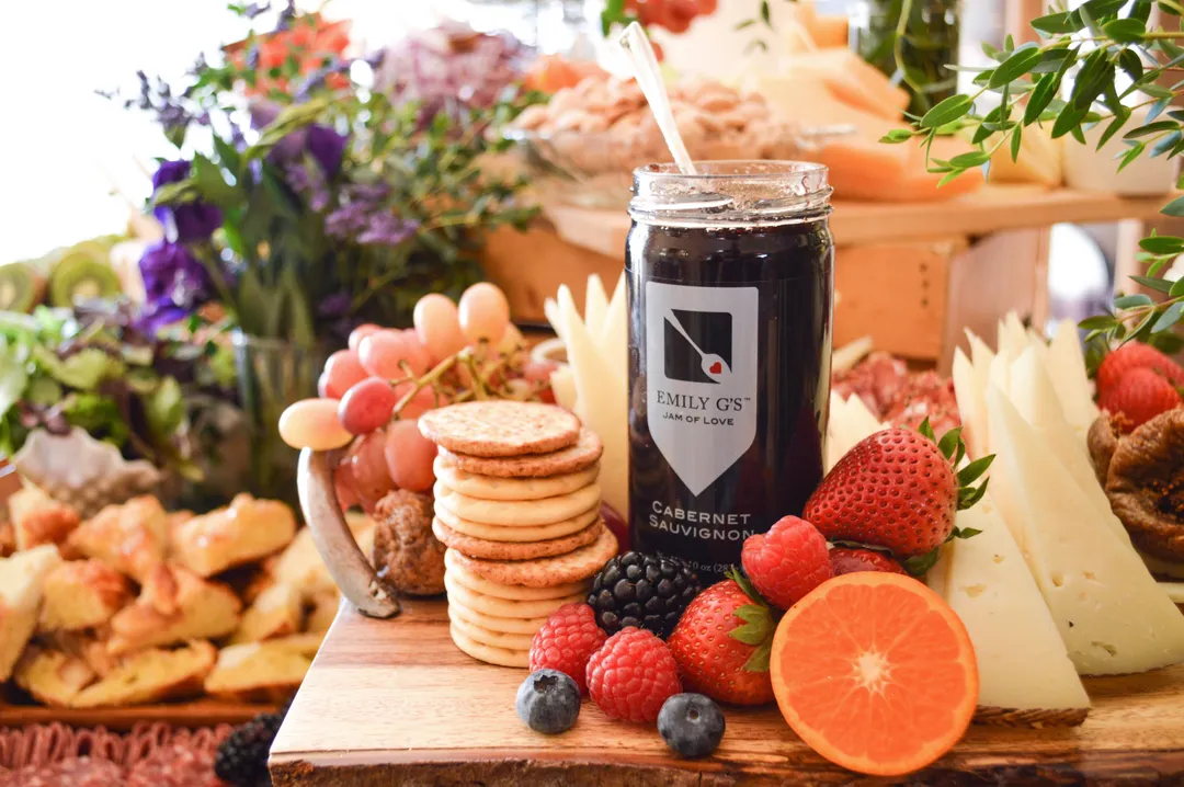 Cabernet Sauvignon Jam