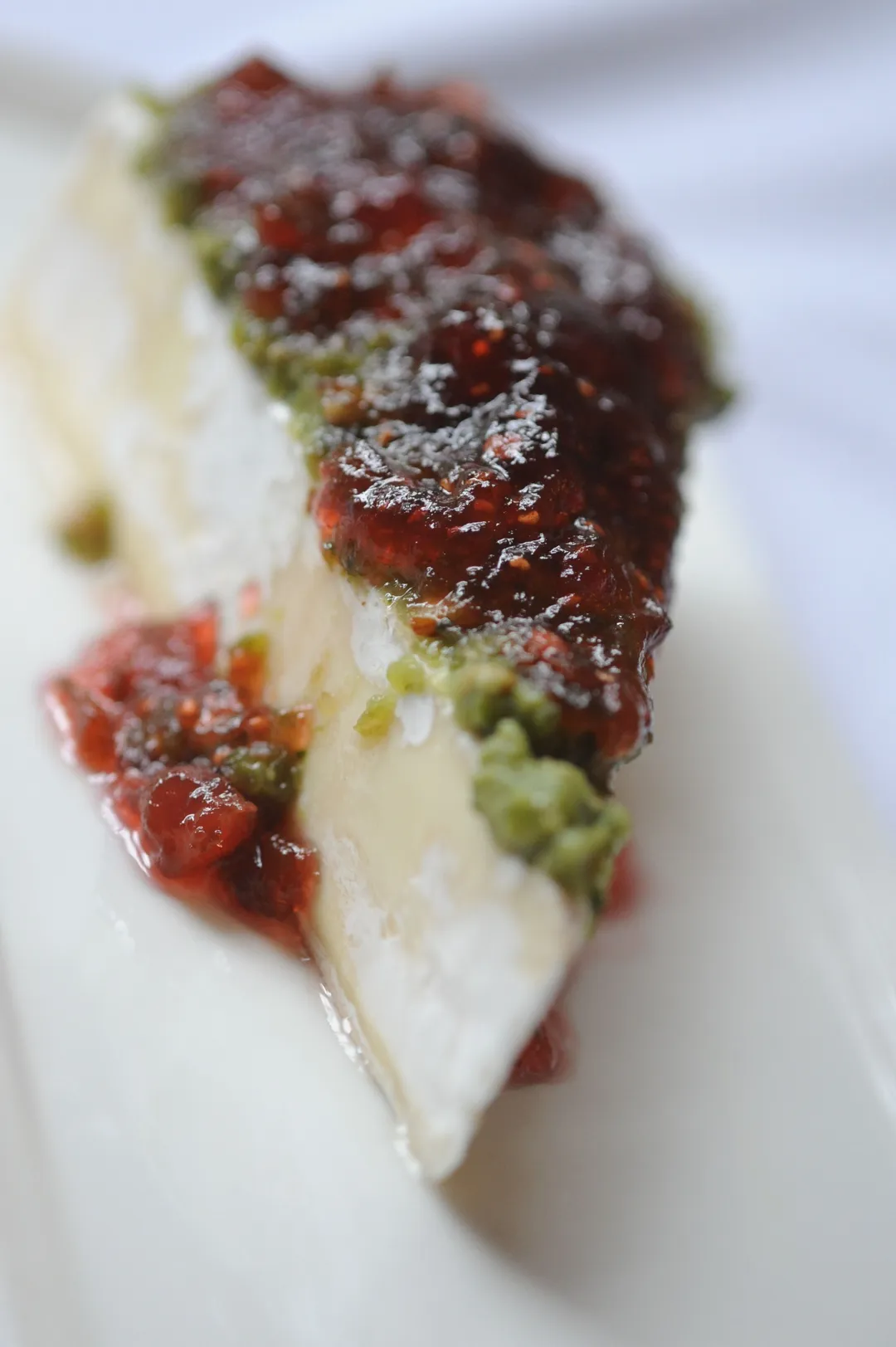 Strawberry Chipotle Jam
