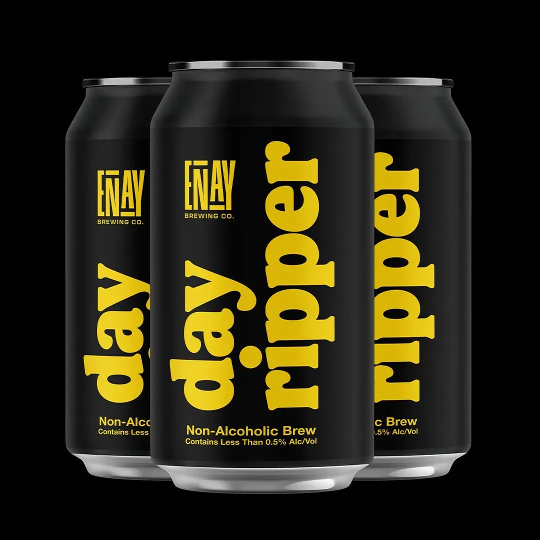 ENAY Day Ripper Pilsnear (Non-Alcoholic) - 6pk