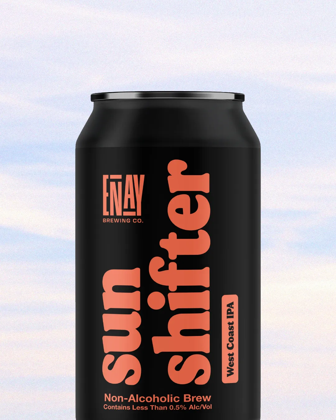 ENAY Sun Shifter West Coast IPA (Non-Alcoholic) - 6pk