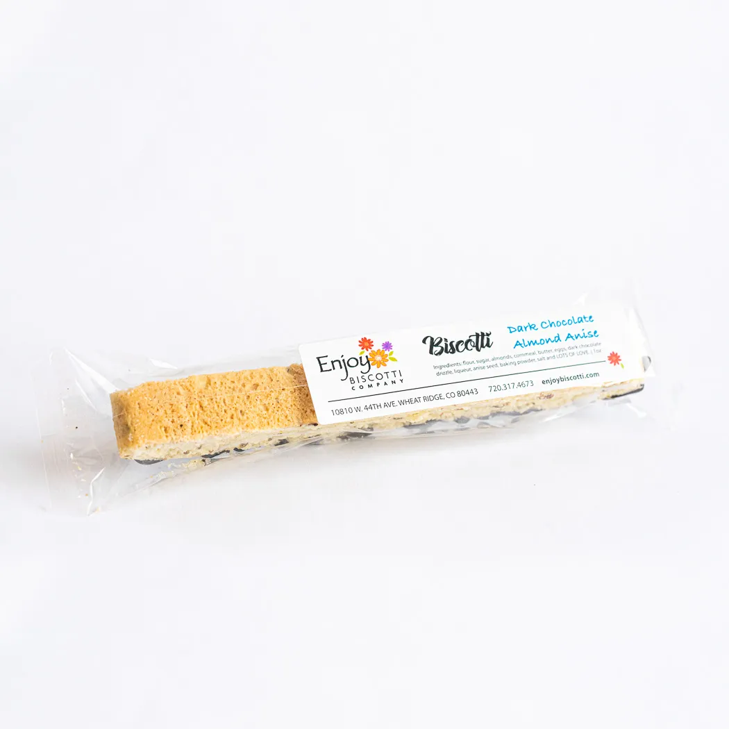Barista Biscotti - Variety pack of 48