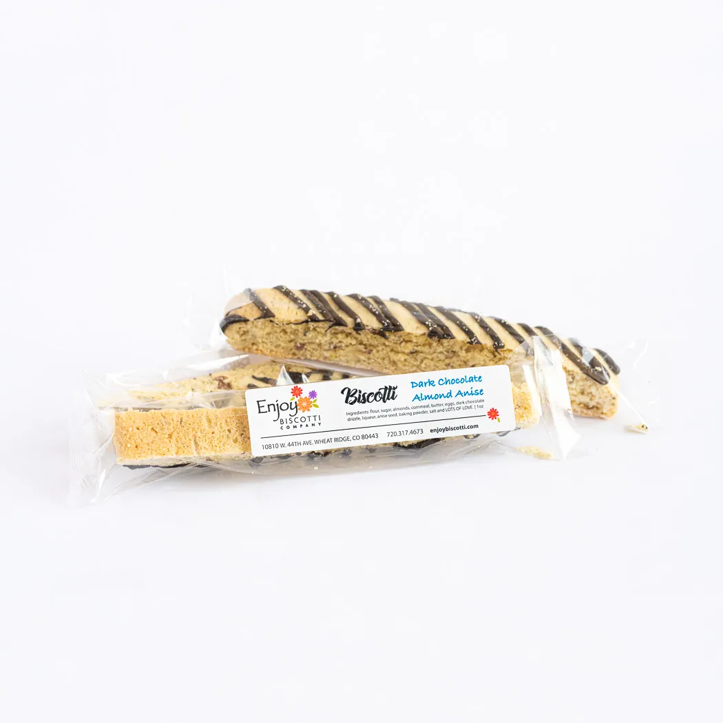 Barista Biscotti - Variety pack of 72
