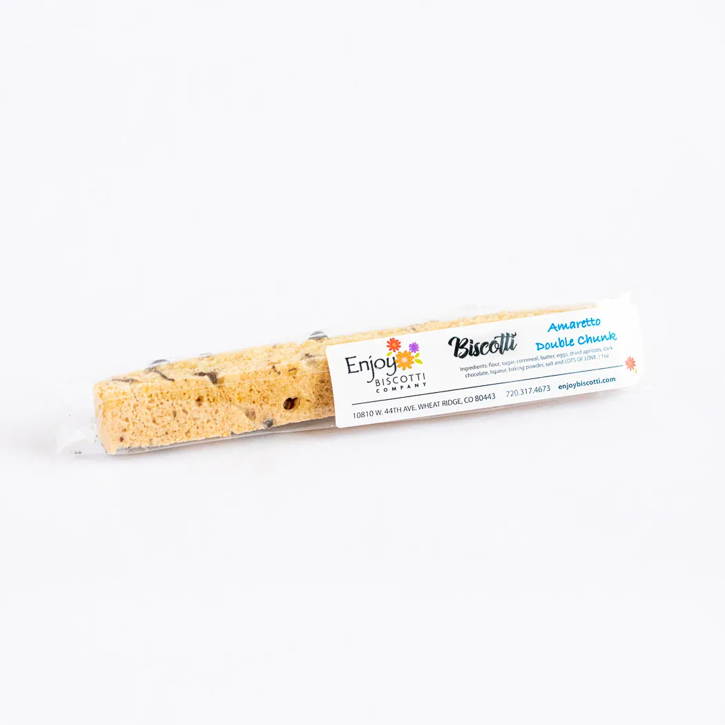 Barista Biscotti - Variety pack of 72