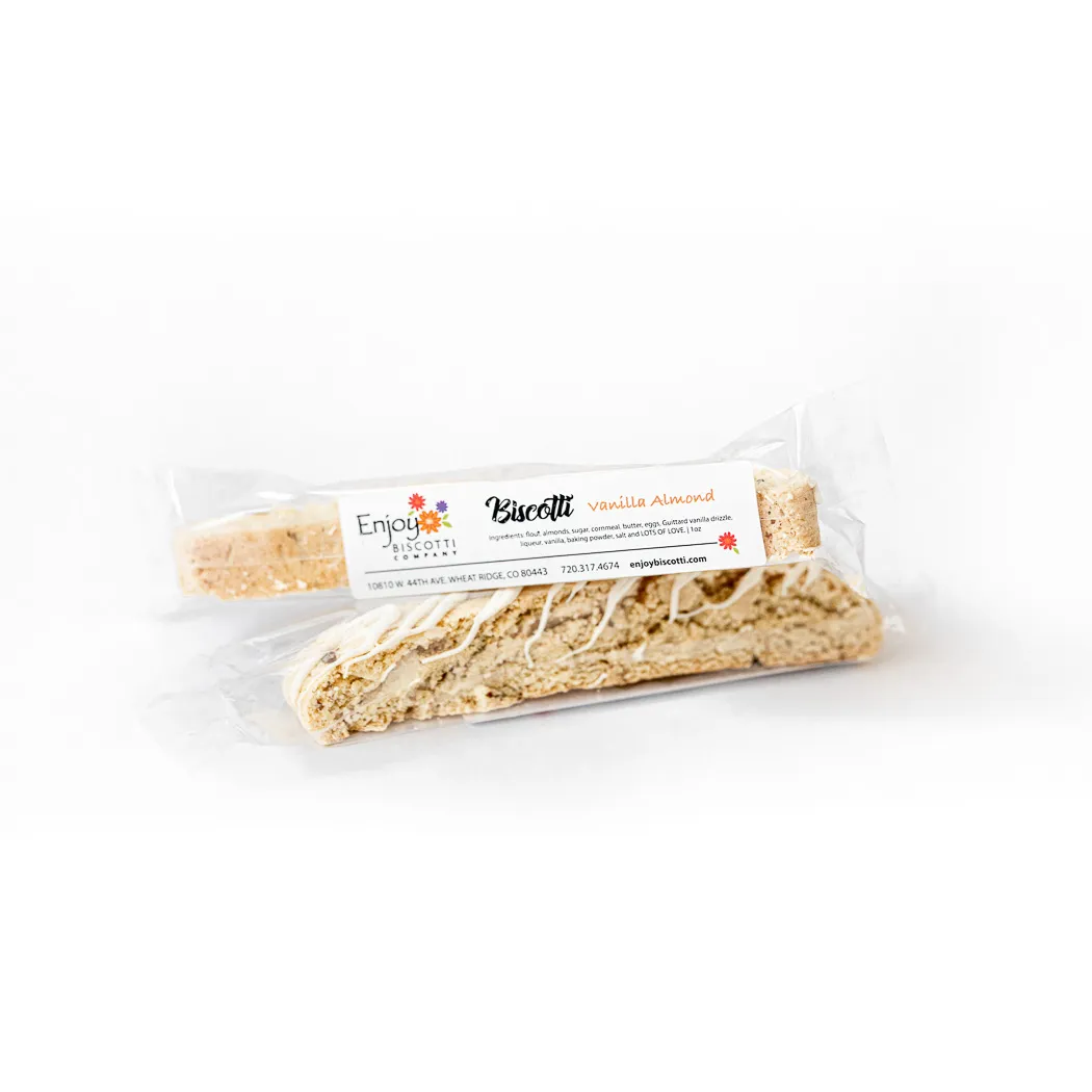 Barista Biscotti - Variety pack of 48