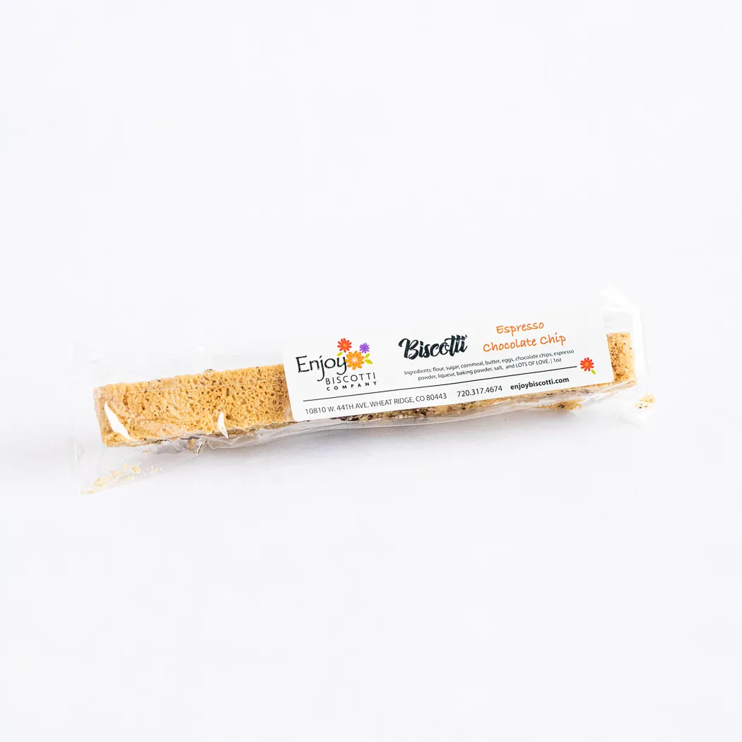 Barista Biscotti - Variety pack of 48