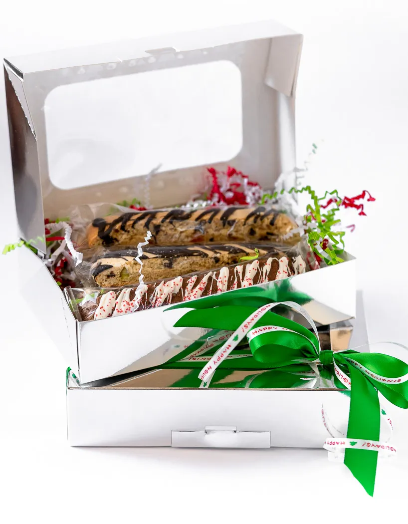 Barista Biscotti - Variety pack of 72