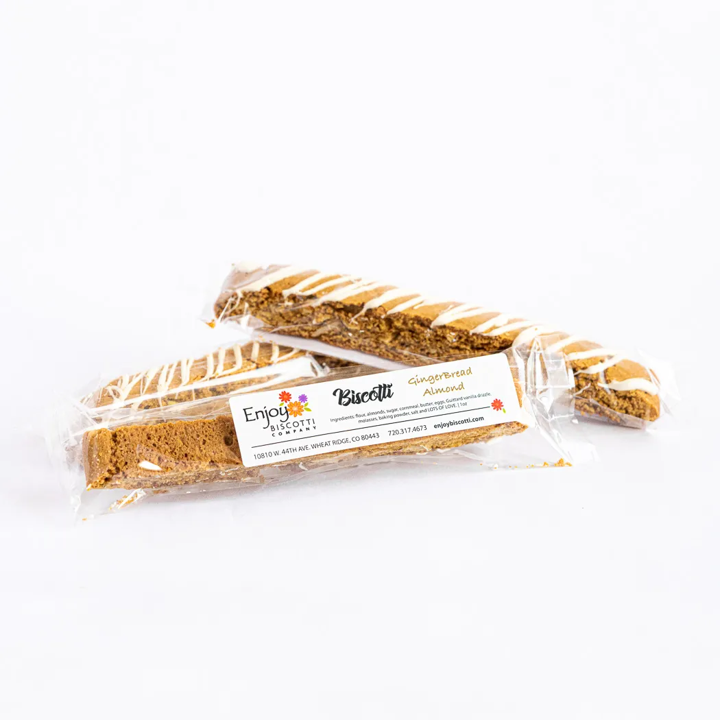 Barista Biscotti - Variety pack of 48