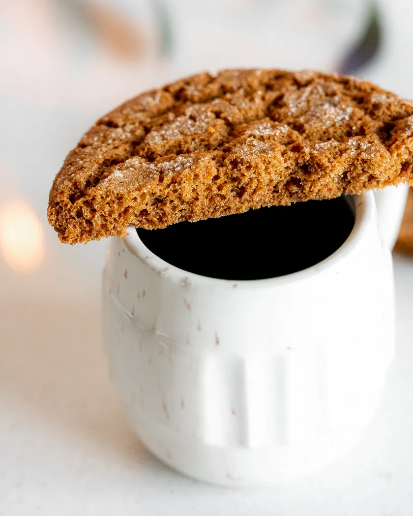 Oatmeal Chocolate Chipper Dippers - Pack of 2 Cookies
