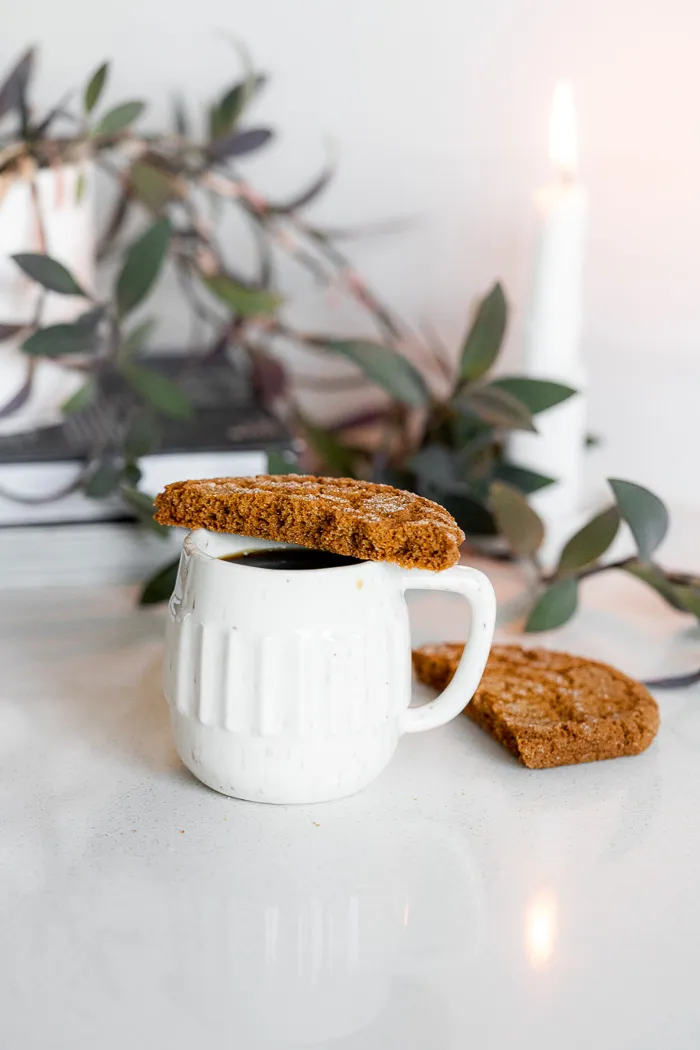 Oatmeal Chocolate Chipper Dippers - Pack of 2 Cookies