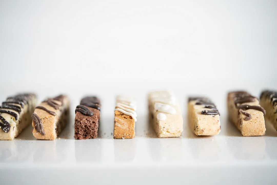 Barista Biscotti - Variety pack of 72