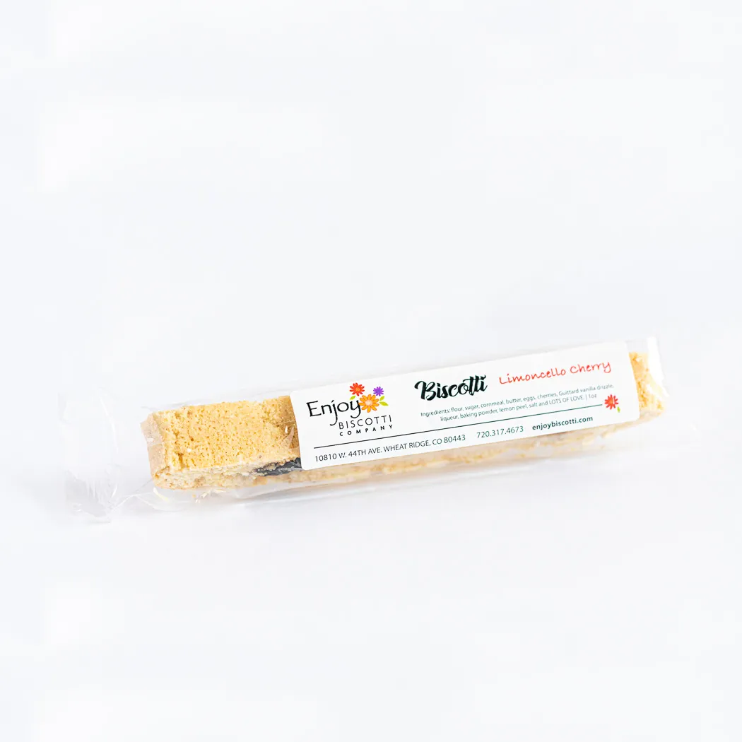 Barista Biscotti - Variety pack of 48
