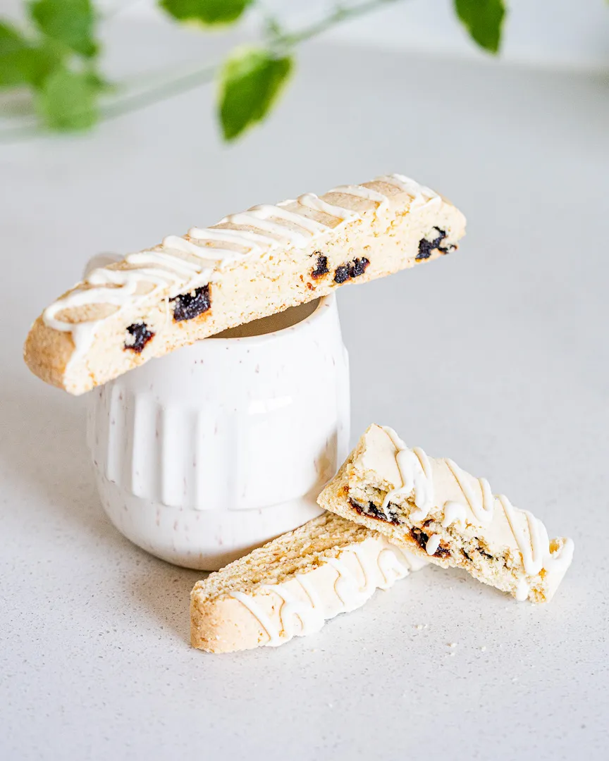 Barista Biscotti - Variety pack of 72