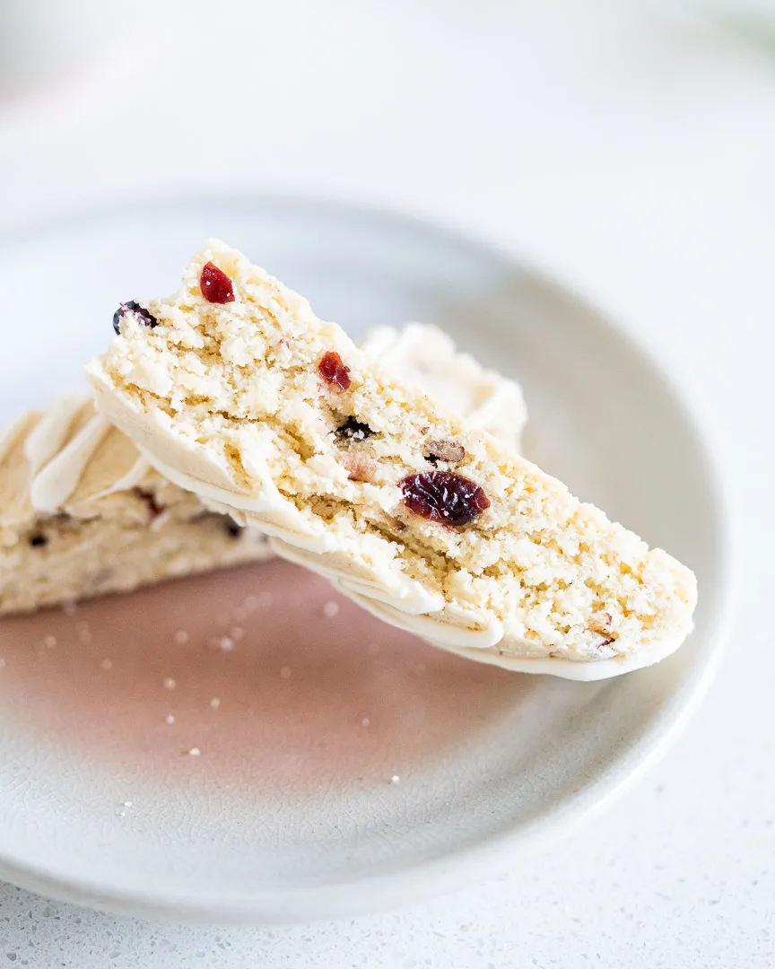 Barista Biscotti - Variety pack of 72