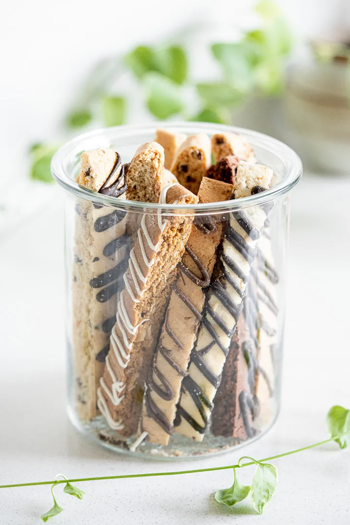 Barista Biscotti - Variety pack of 48