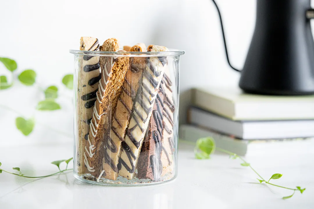 Oatmeal Chocolate Chipper Dippers - Pack of 2 Cookies